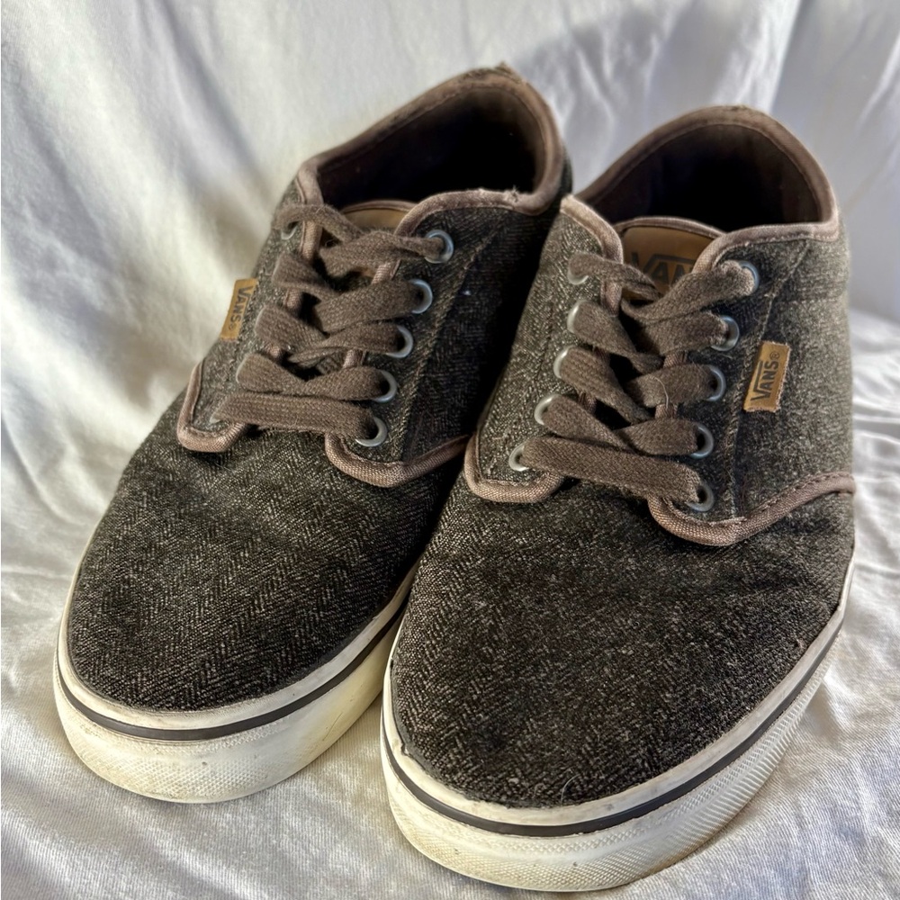 Vans Men's Brown Casual Shoes